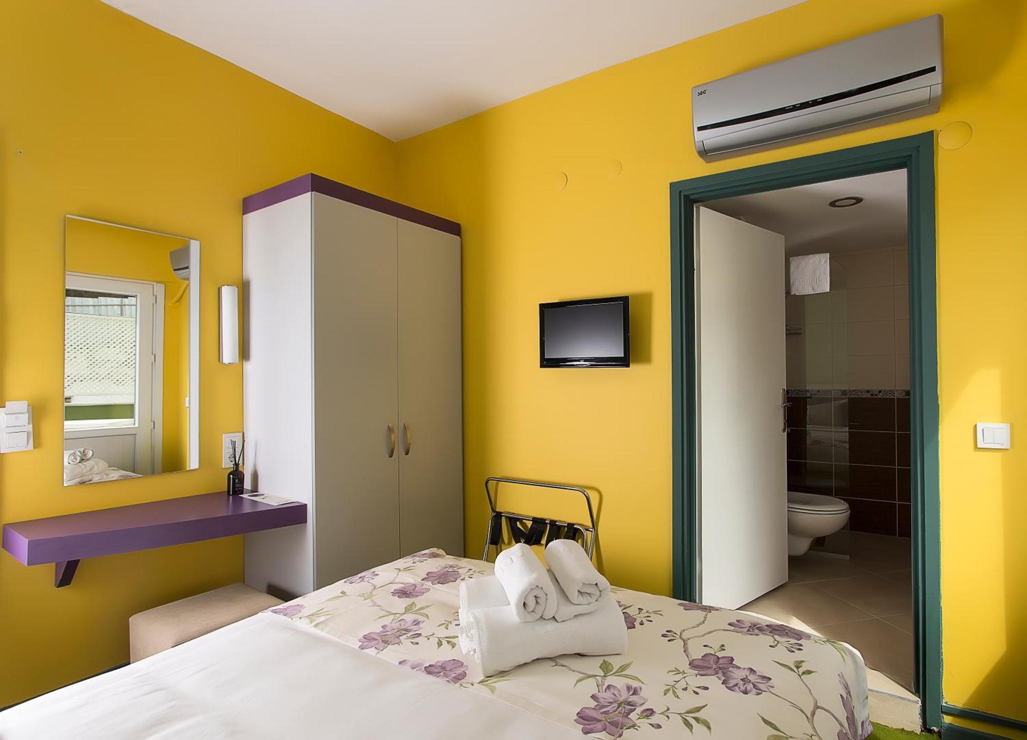Mini Harem Hotel Istanbul Bagian luar foto