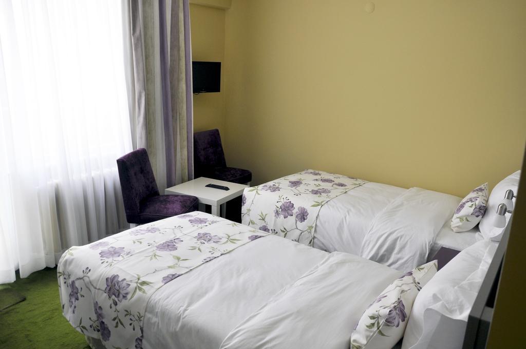 Mini Harem Hotel Istanbul Ruang foto