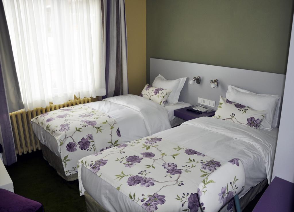 Mini Harem Hotel Istanbul Ruang foto