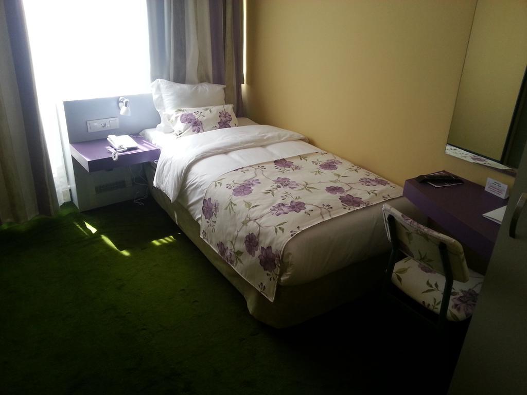 Mini Harem Hotel Istanbul Ruang foto