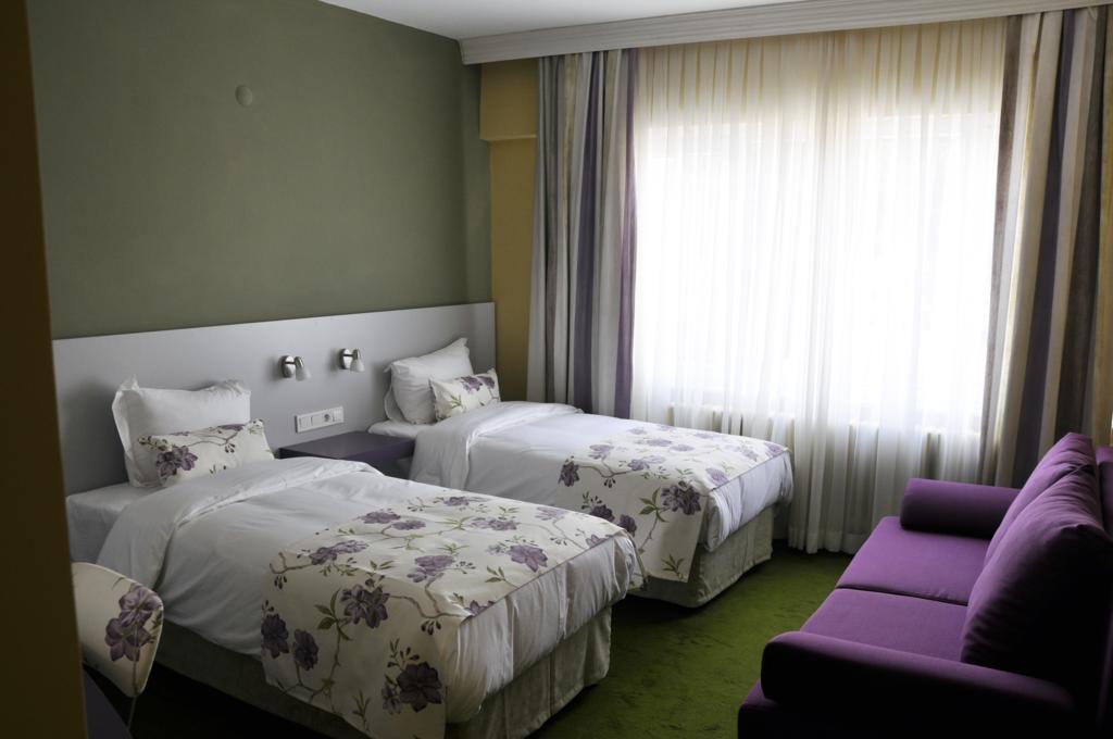 Mini Harem Hotel Istanbul Ruang foto