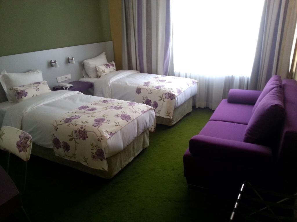 Mini Harem Hotel Istanbul Ruang foto