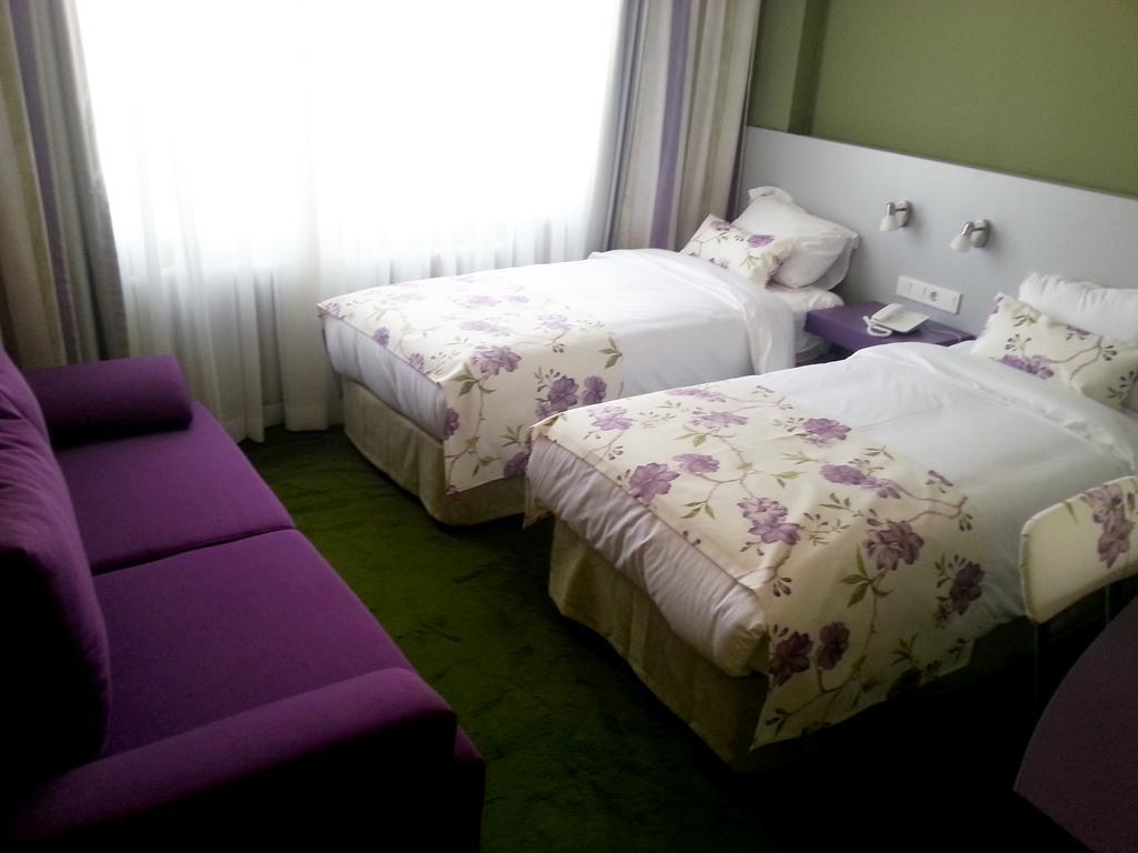 Mini Harem Hotel Istanbul Ruang foto