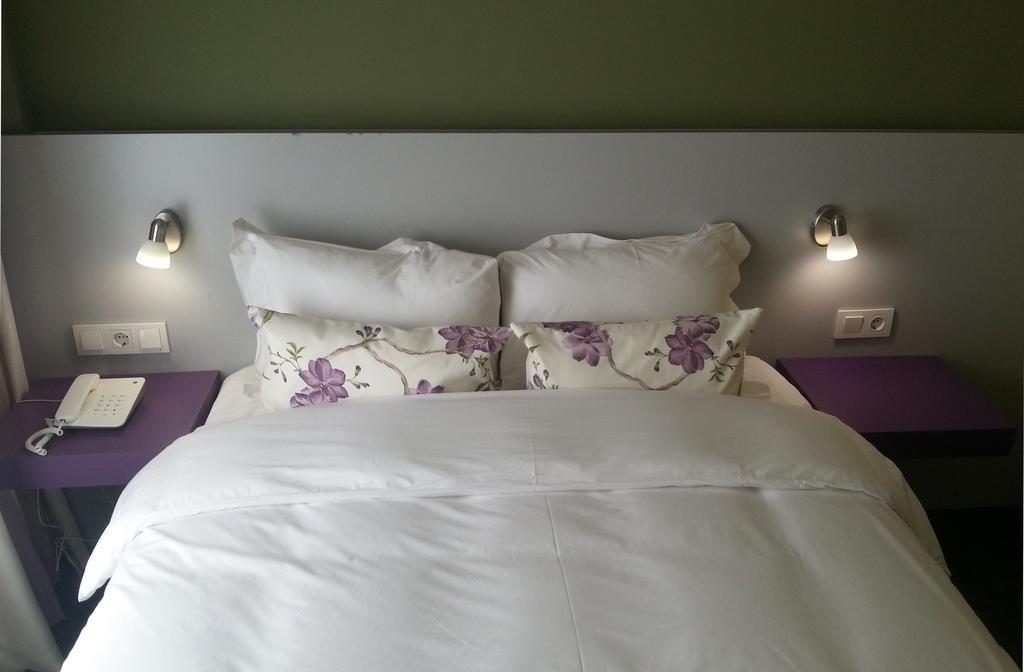 Mini Harem Hotel Istanbul Bagian luar foto
