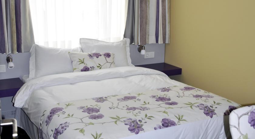 Mini Harem Hotel Istanbul Bagian luar foto