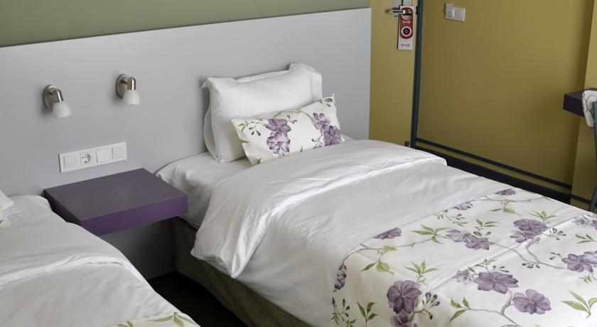 Mini Harem Hotel Istanbul Bagian luar foto