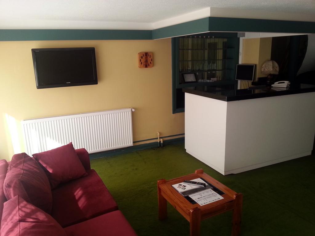 Mini Harem Hotel Istanbul Bagian luar foto