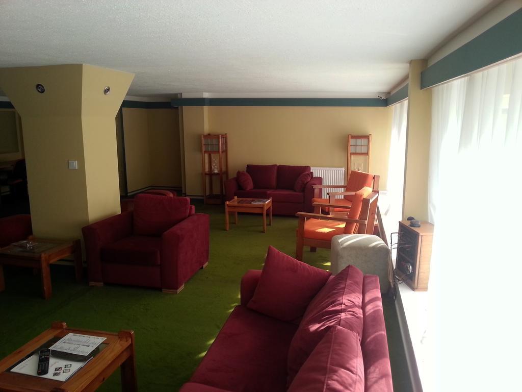 Mini Harem Hotel Istanbul Bagian luar foto