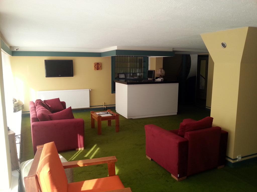 Mini Harem Hotel Istanbul Bagian luar foto