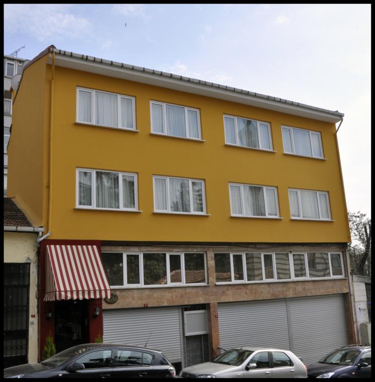 Mini Harem Hotel Istanbul Bagian luar foto