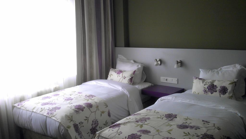 Mini Harem Hotel Istanbul Bagian luar foto